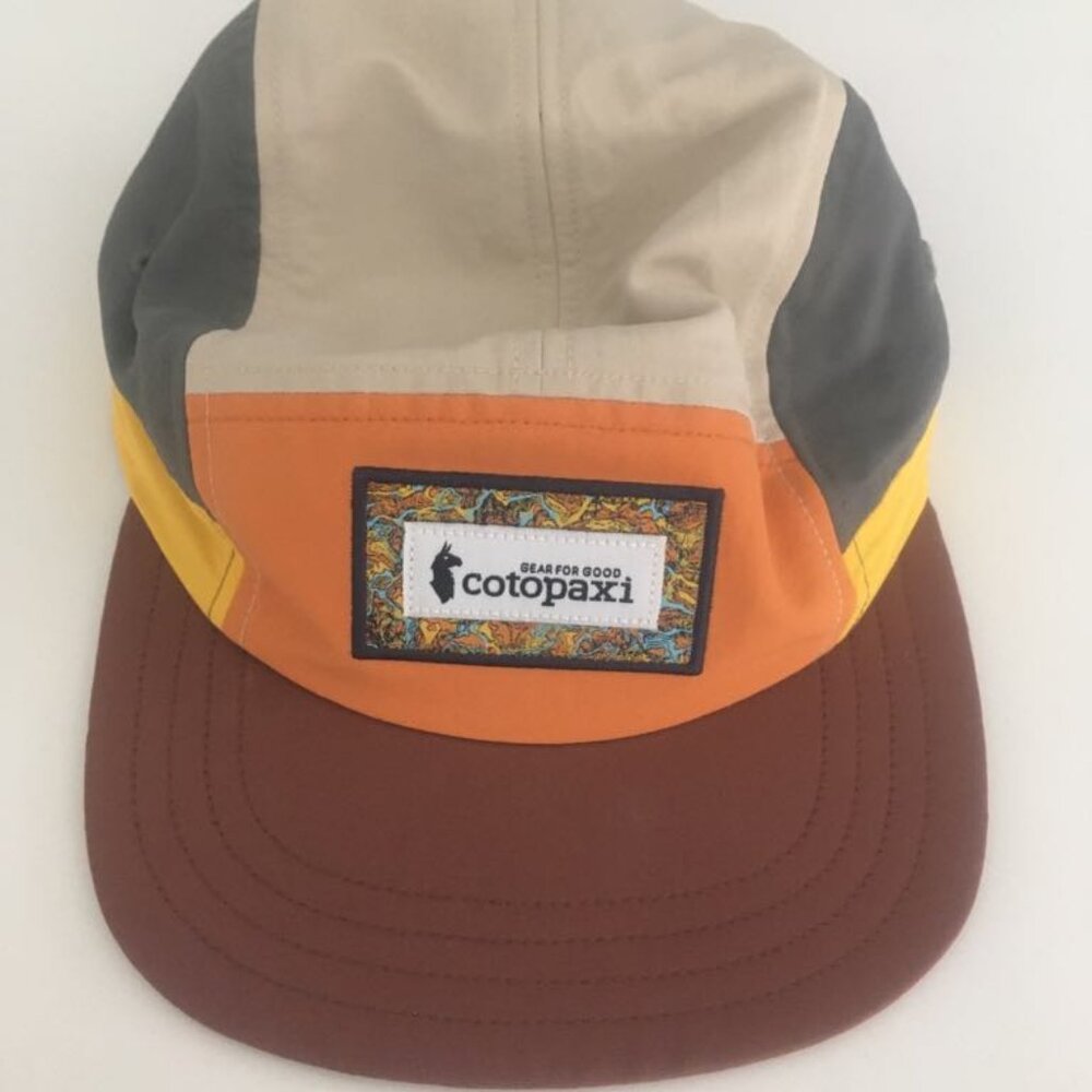 Cotopaxi Tech 5-Panel Hat